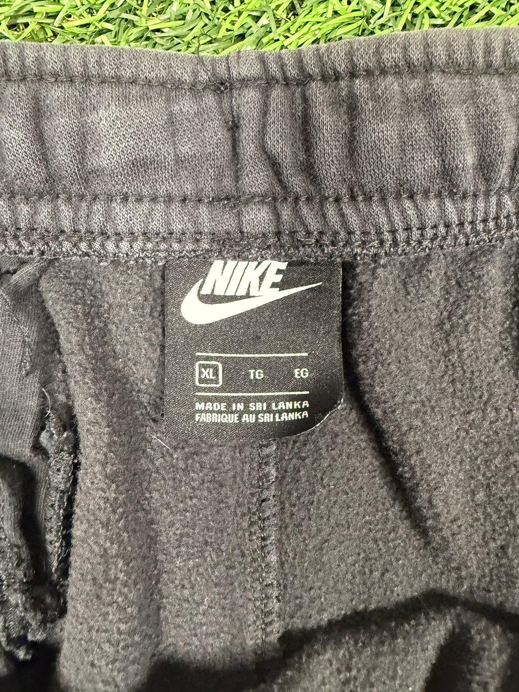 Nike x Mase Kicks Hoop Cut-off Sweats (XL)