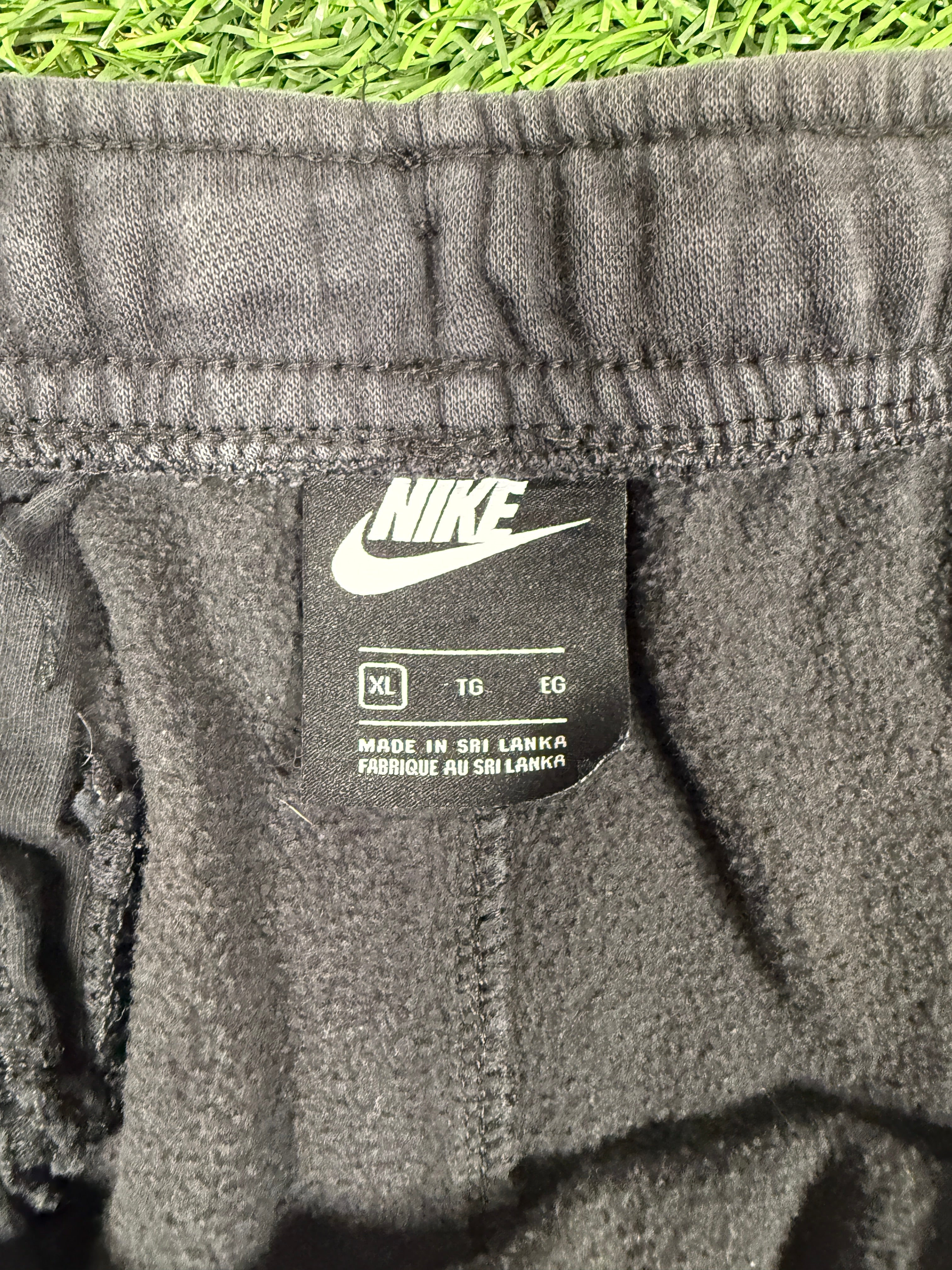 Nike x Mase Kicks Hoop Cut-off Sweats (XL)