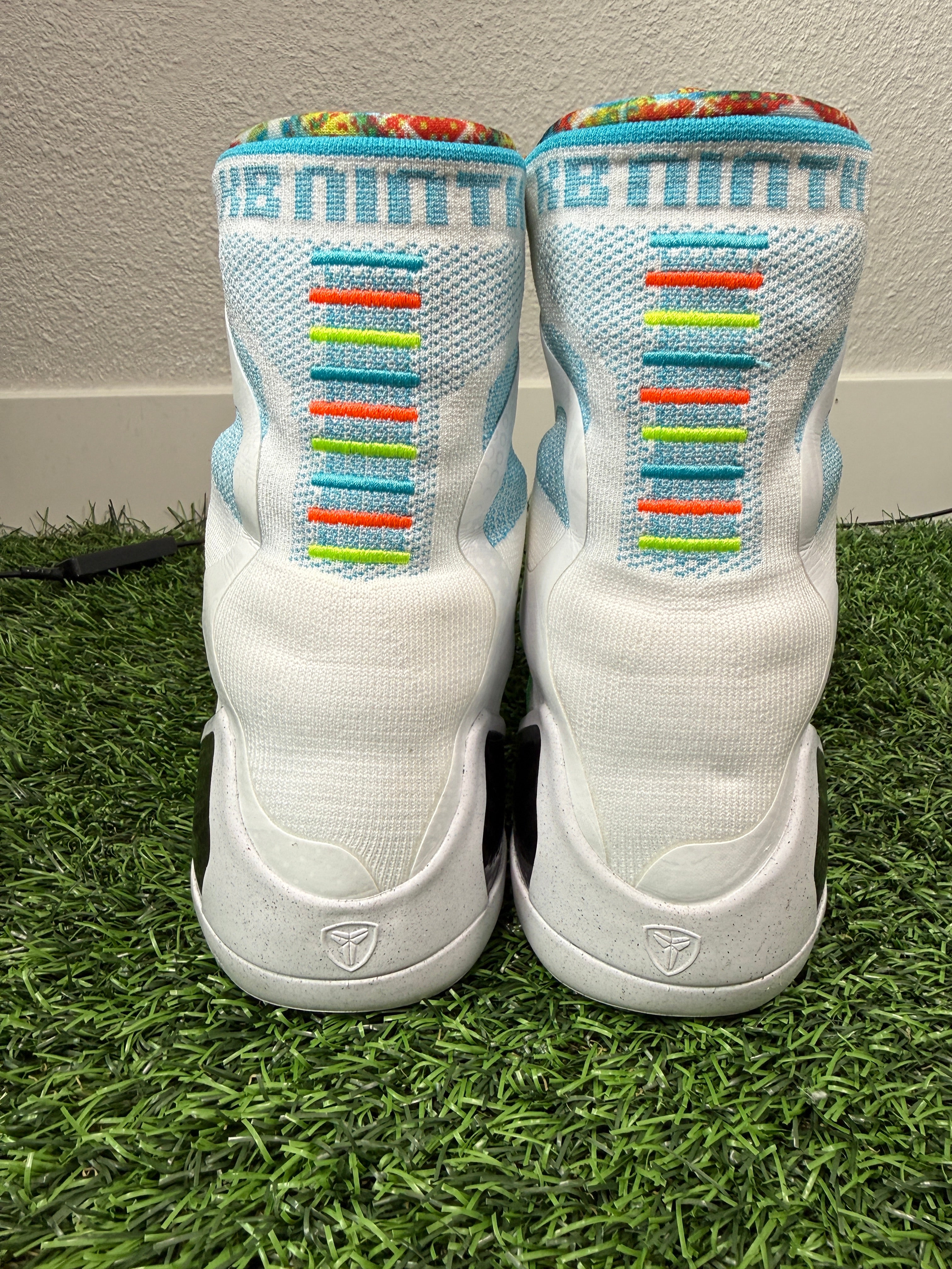 Kobe 9 Protro “What The” (Size 15)