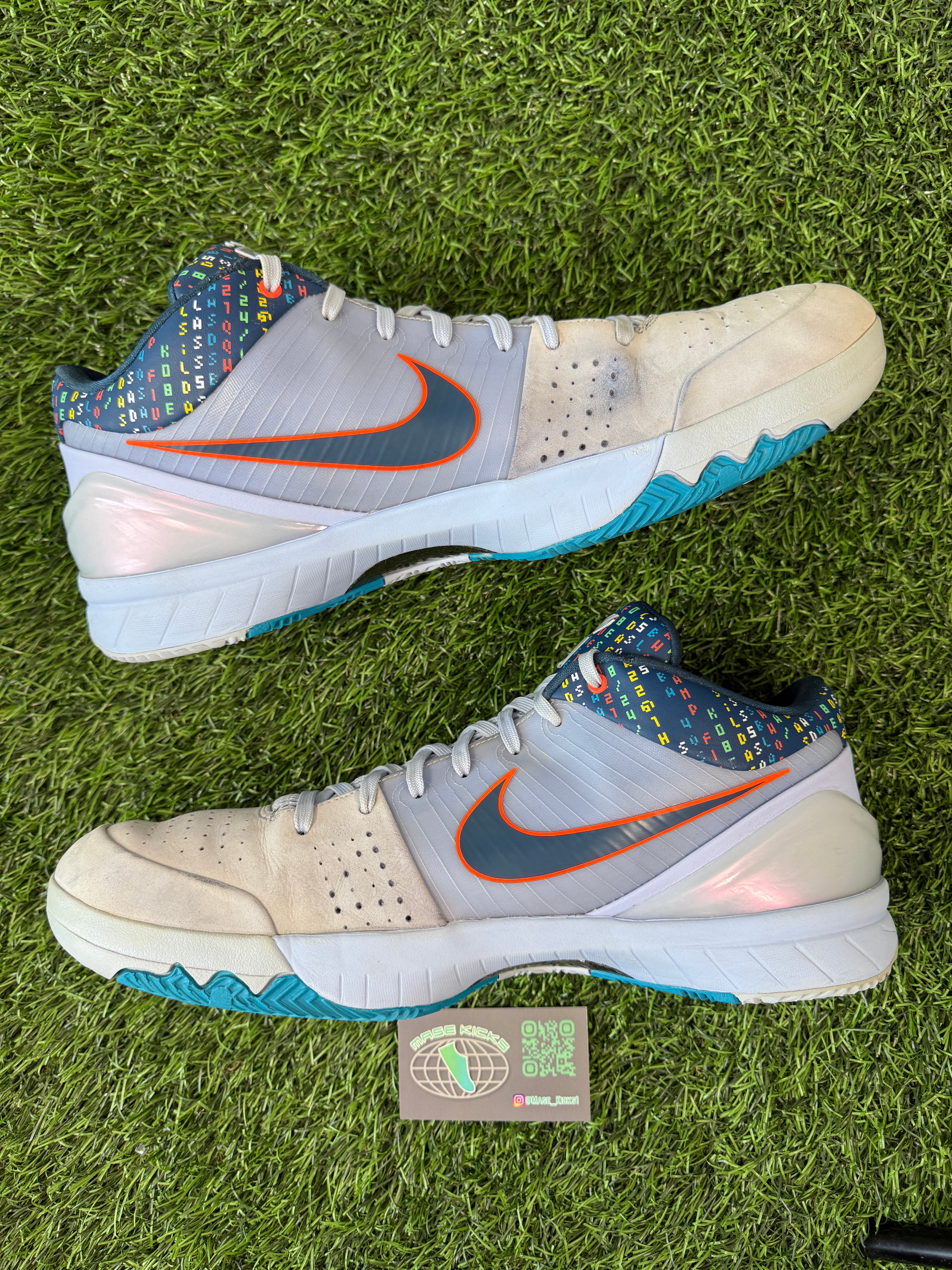 Kobe 4 PE “Skills Academy” (Size 15)