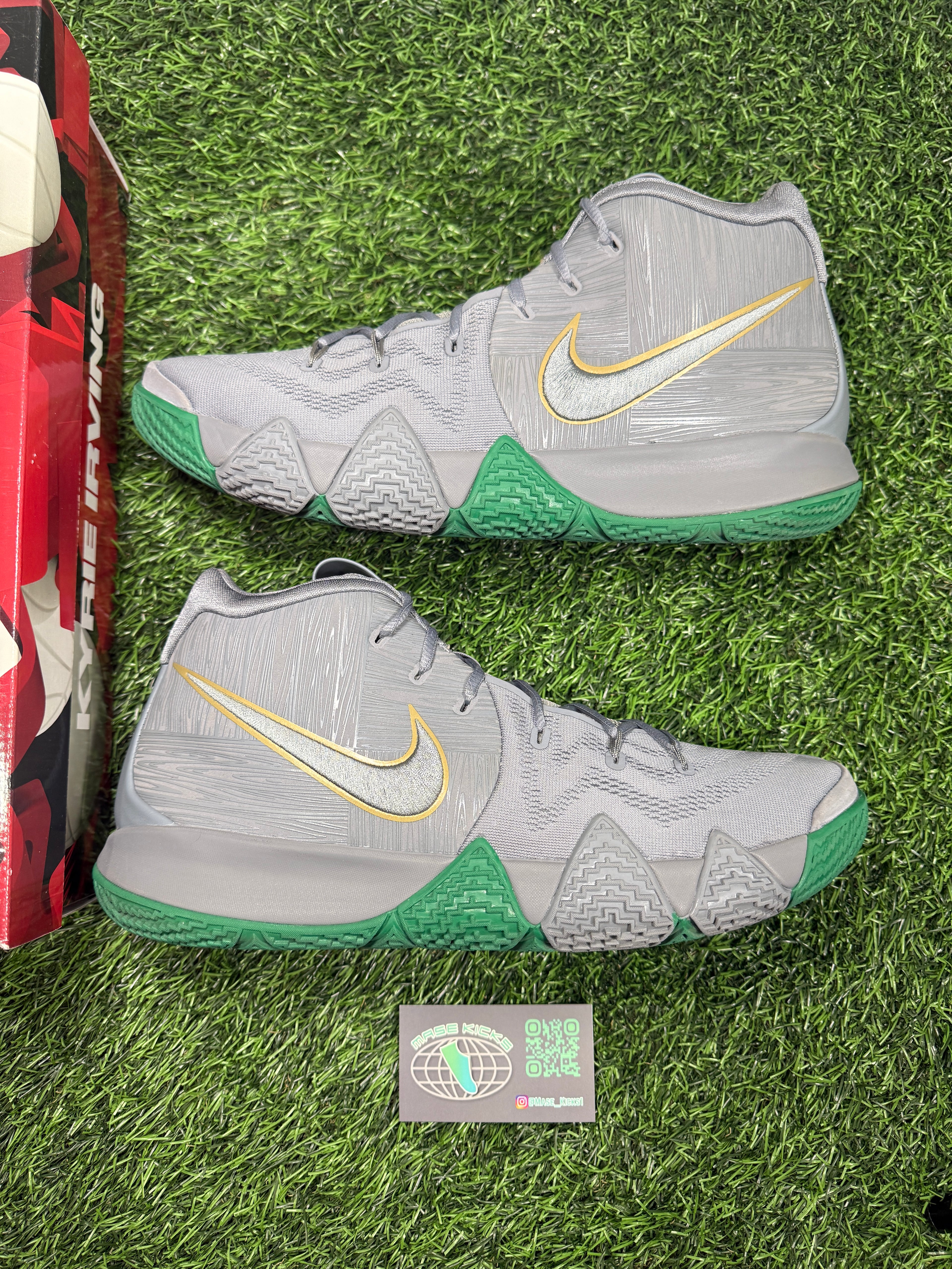 Kyrie 4 “City Guardians” (Size 13)