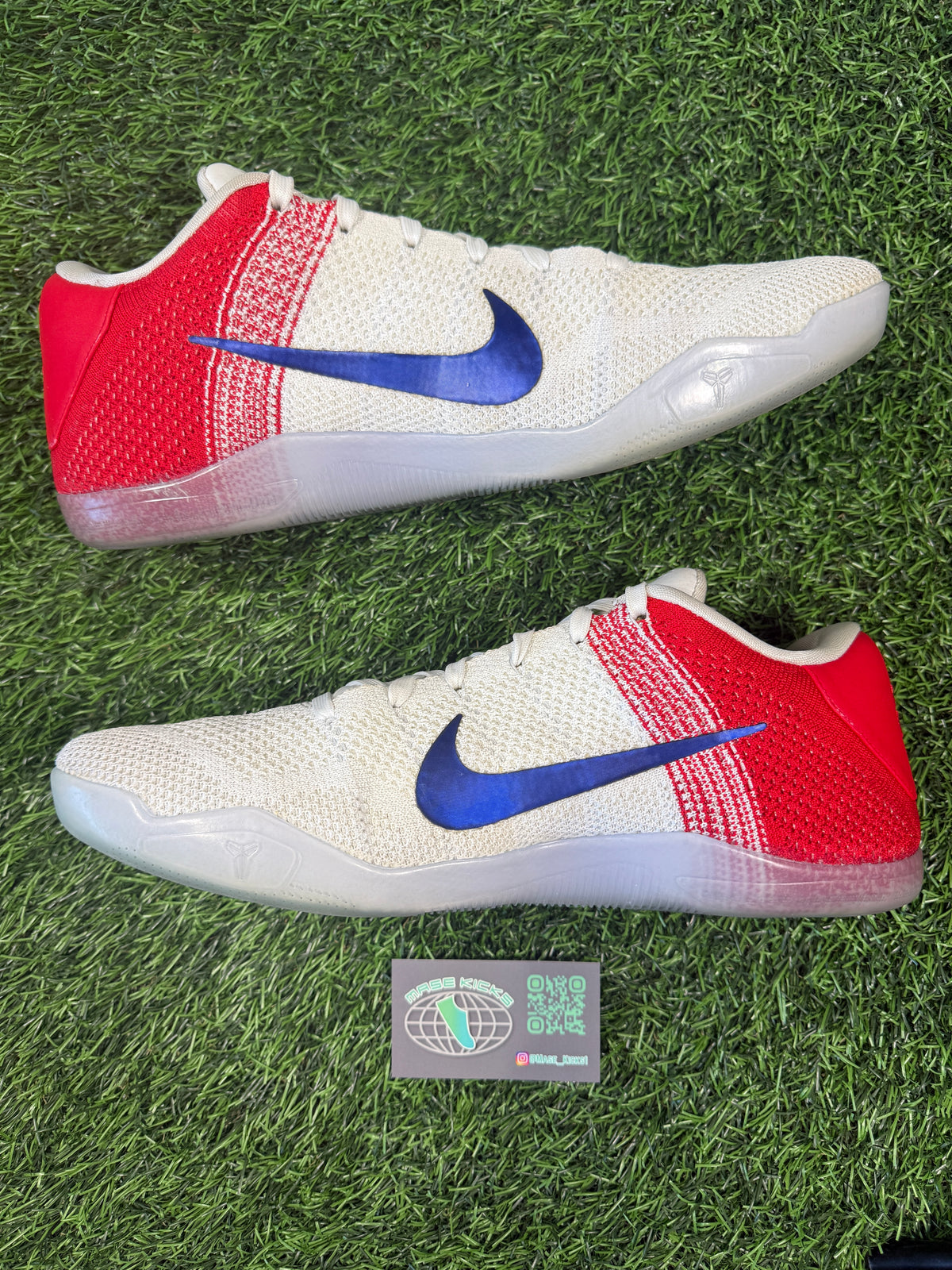 Kobe 11 “USA” (Size 13)