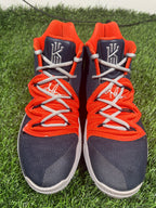 Kyrie 5 ID “Knicks” (Size 9.5)-Mase Kicks
