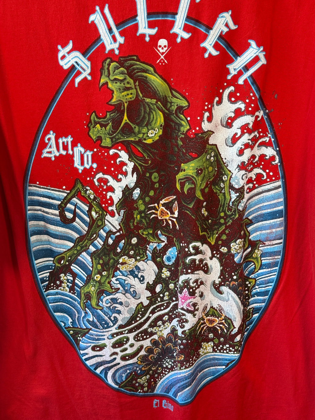 Sullen Collective Tee (2 XL)