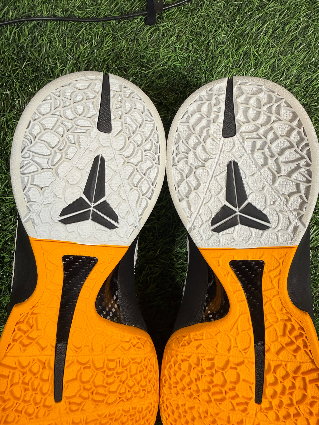 Kobe 6 Protro “Del Sol” (Size 15)