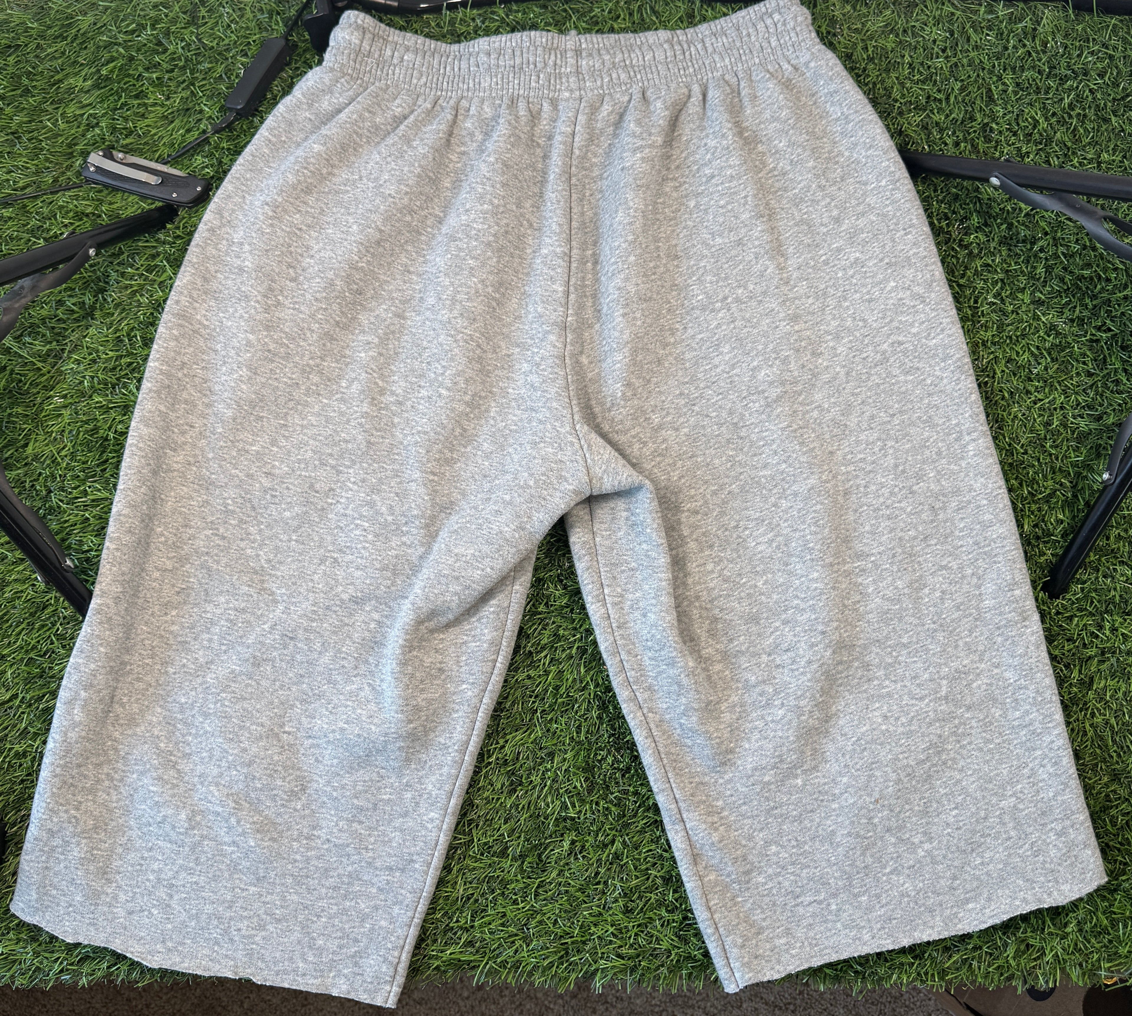 Nike x Mase Kicks Hoop Cut-off Sweats (Medium)