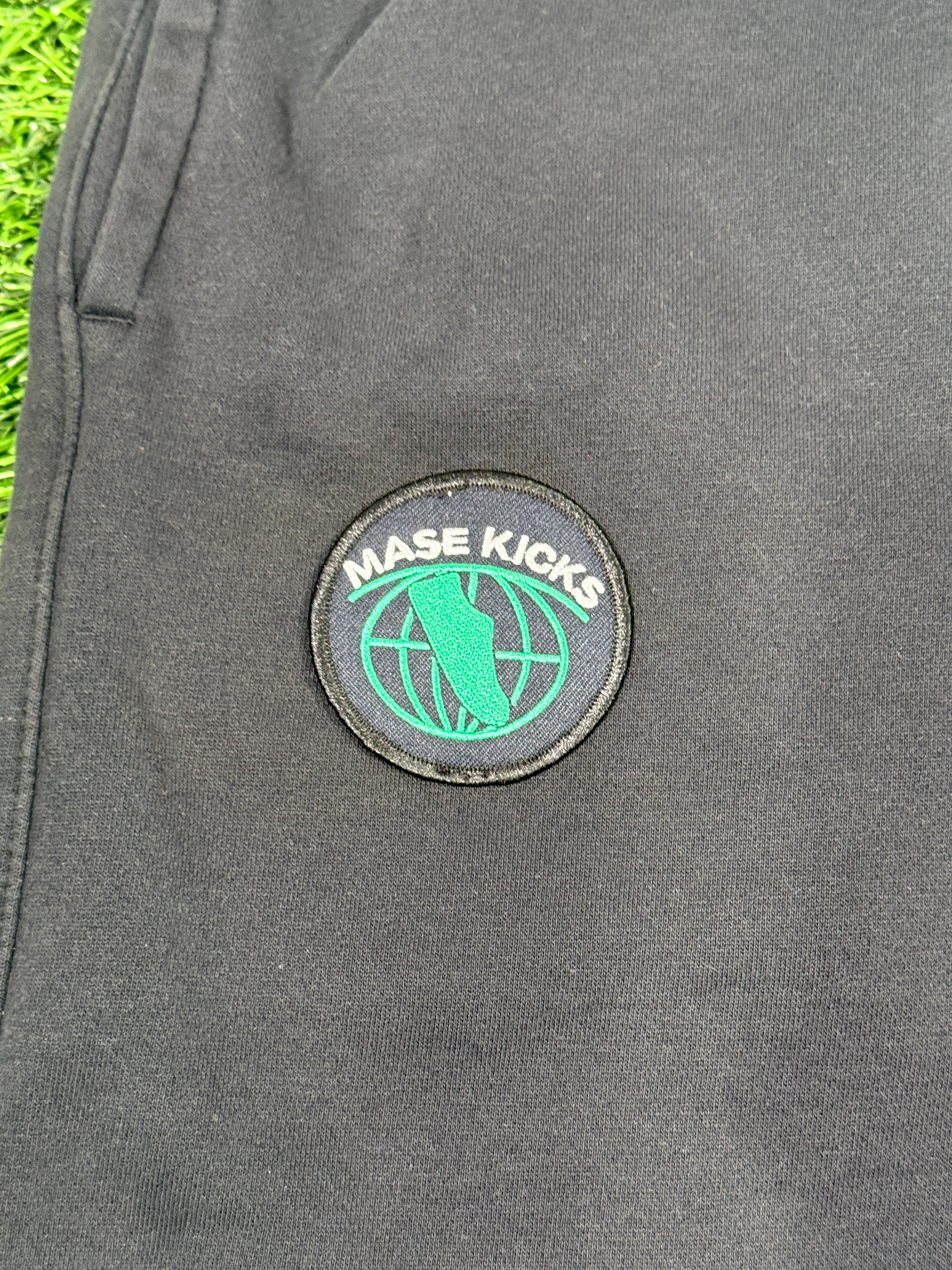 Nike x Mase Kicks Hoop Cut-off Sweats (XL)