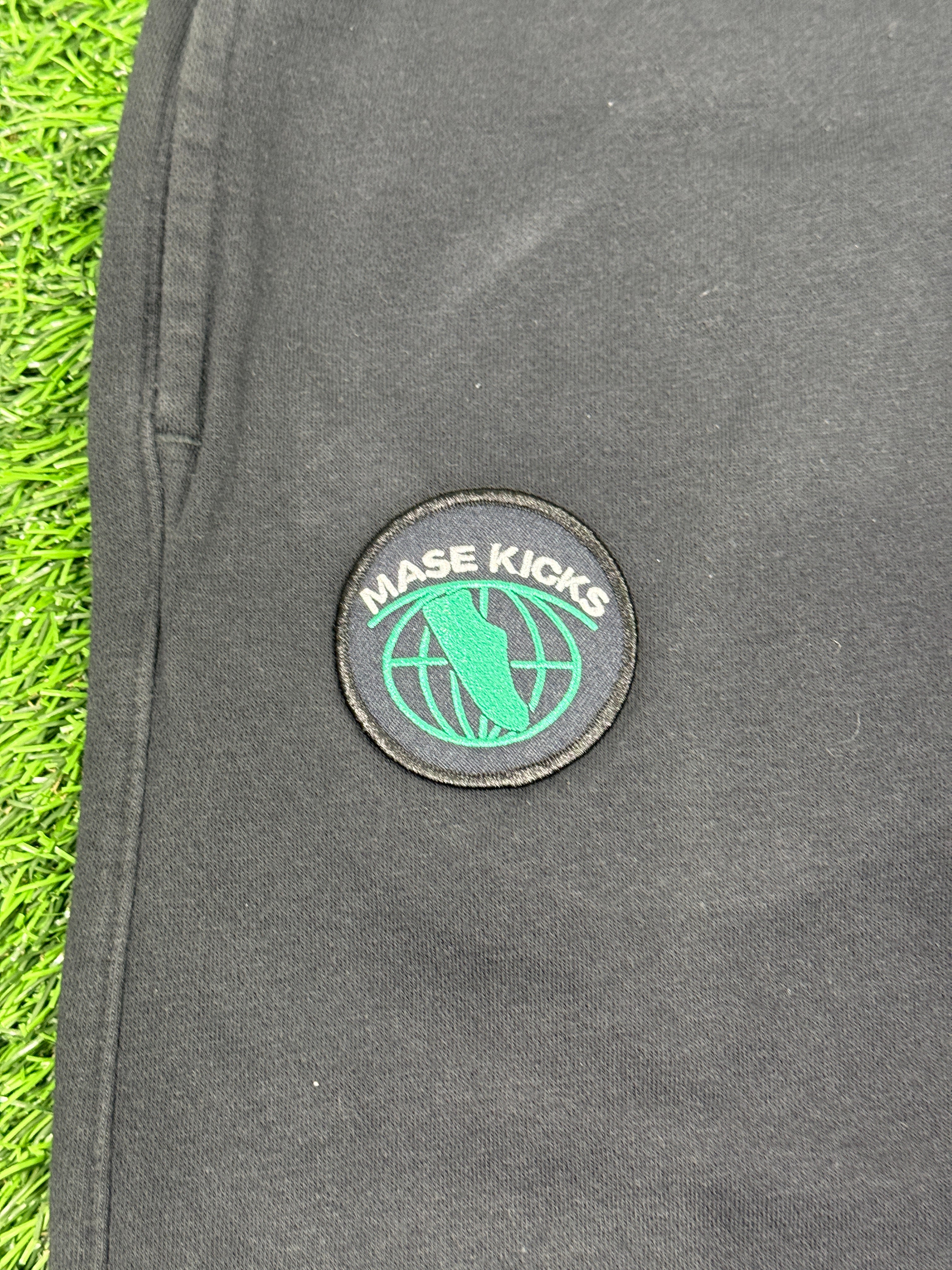Nike x Mase Kicks Hoop Cut-off Sweats (Large)