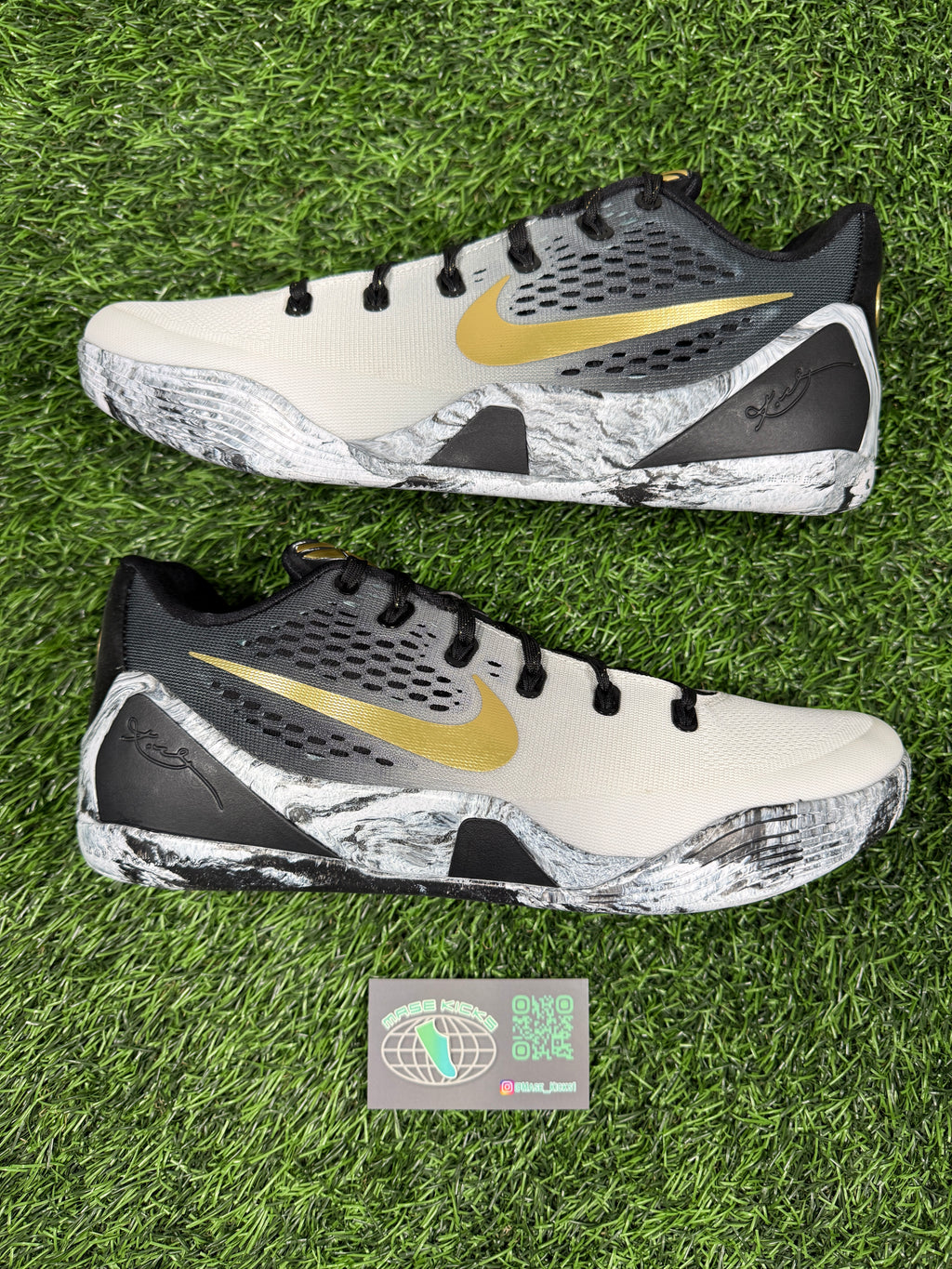 Kobe 9 “Mambacita” (Size 11.5)