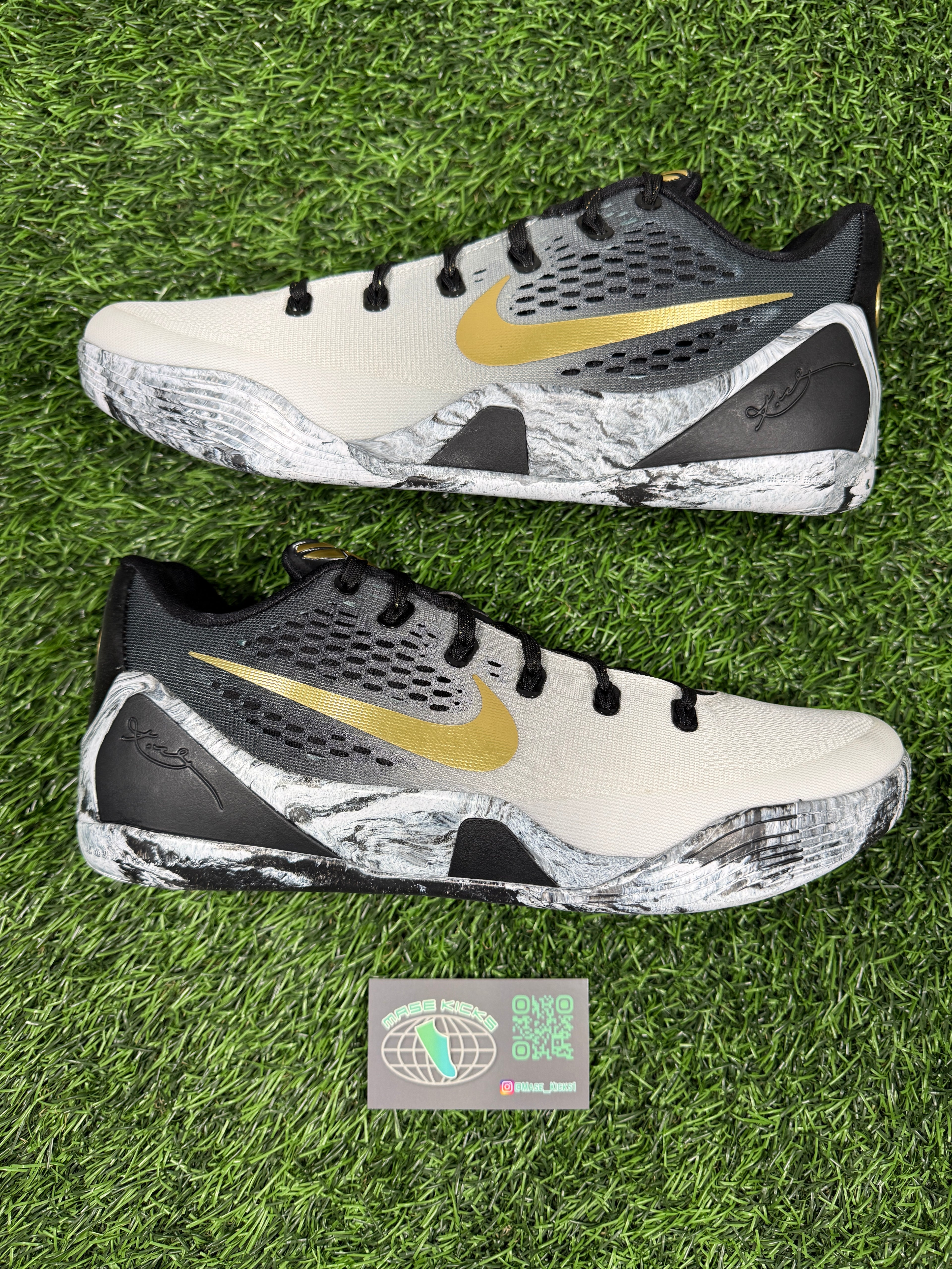 Kobe 9 “Mambacita” (Size 11.5)