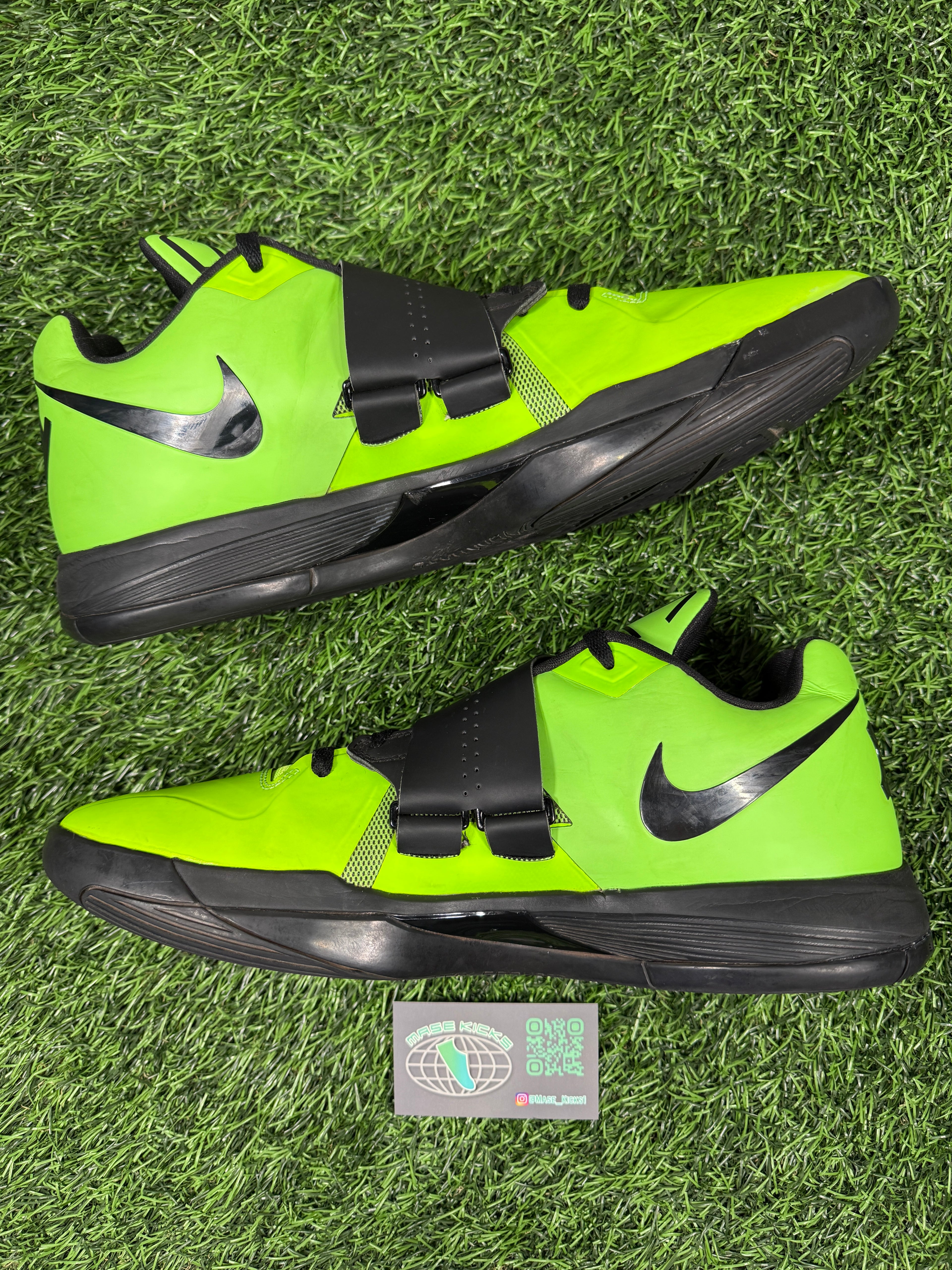 KD 4 ID “Green Volt” (Size 14)