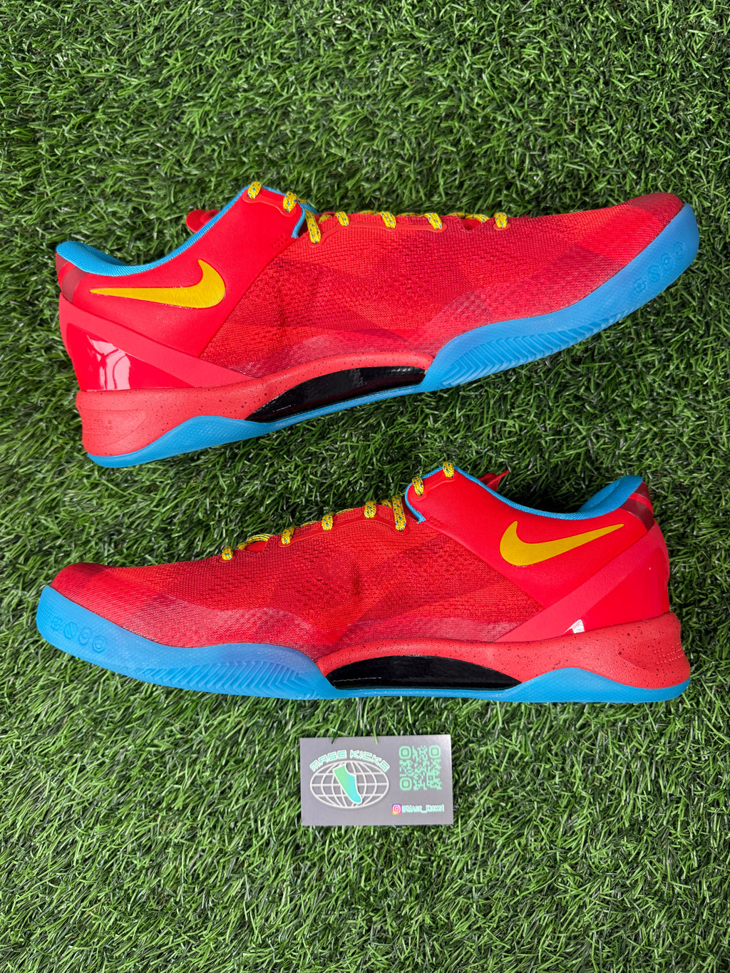 Kobe 8 “Year of The Horse” (Size 14)