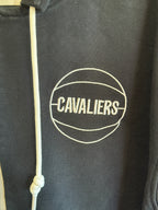 Nike Cavs Zip Hoodie (Size Large)-Mase Kicks
