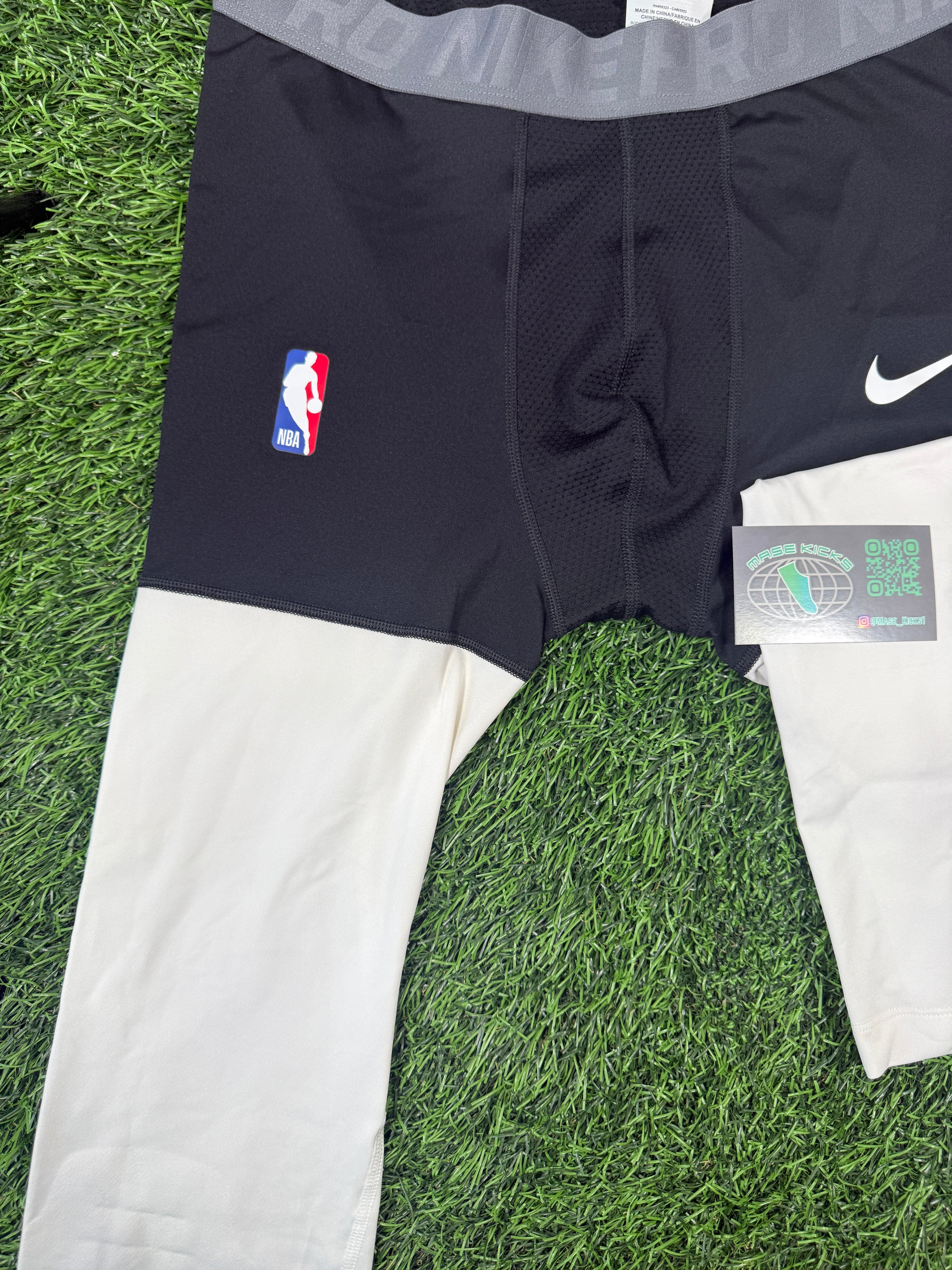 NBA Compression Pants (Size Large-T)