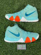 Kyrie 4 “Power is Female” (Size 14)-Mase Kicks
