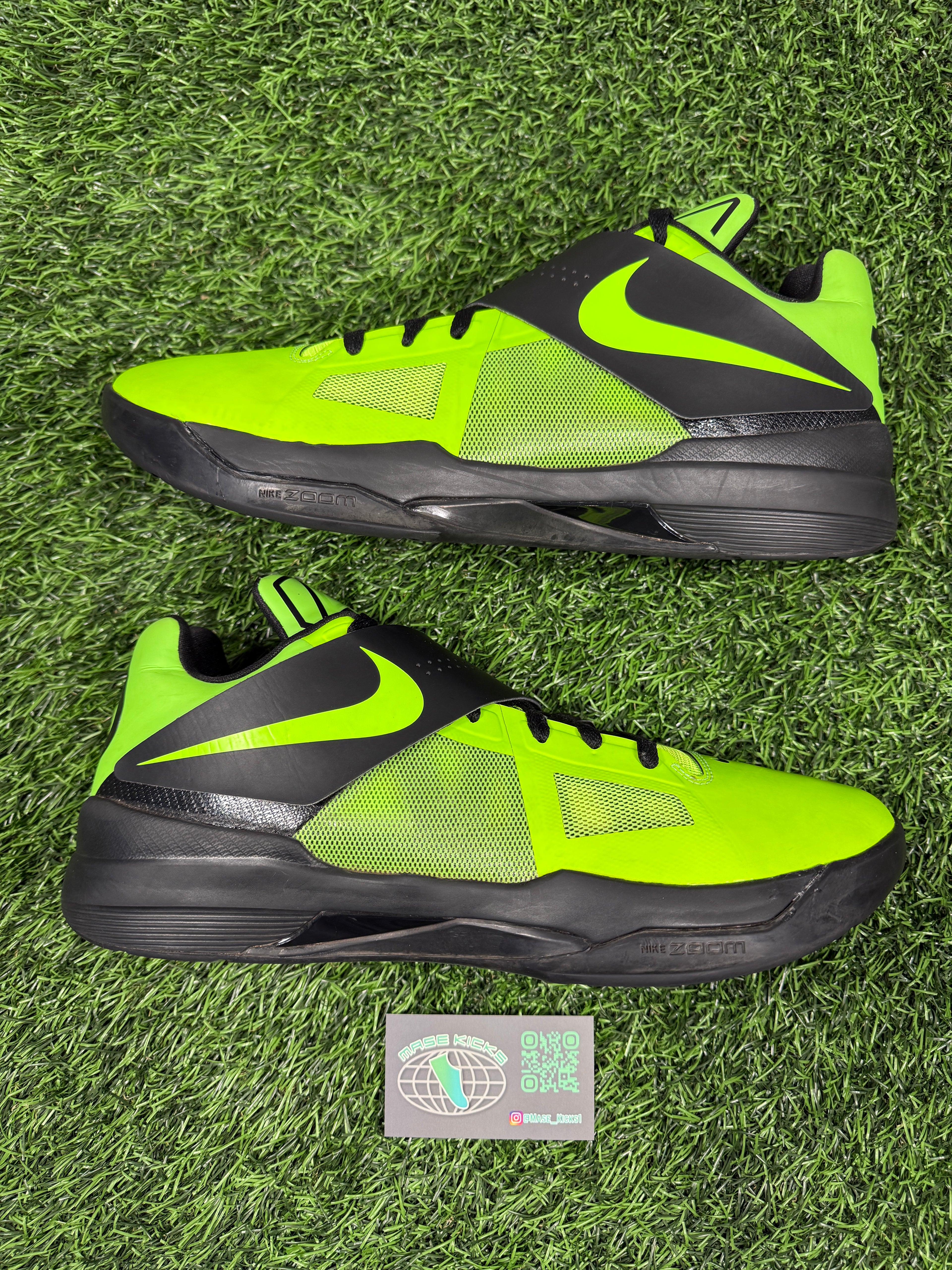 KD 4 ID “Green Volt” (Size 14)