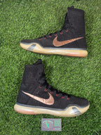 Kobe 10 Elite “Rose Gold” (Size 12)-Mase Kicks