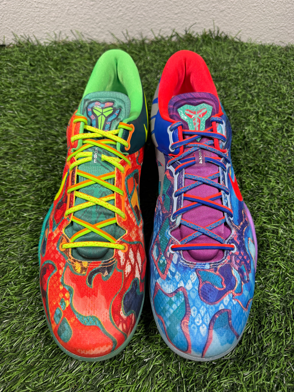 Kobe 8 “What The” (Size 14)