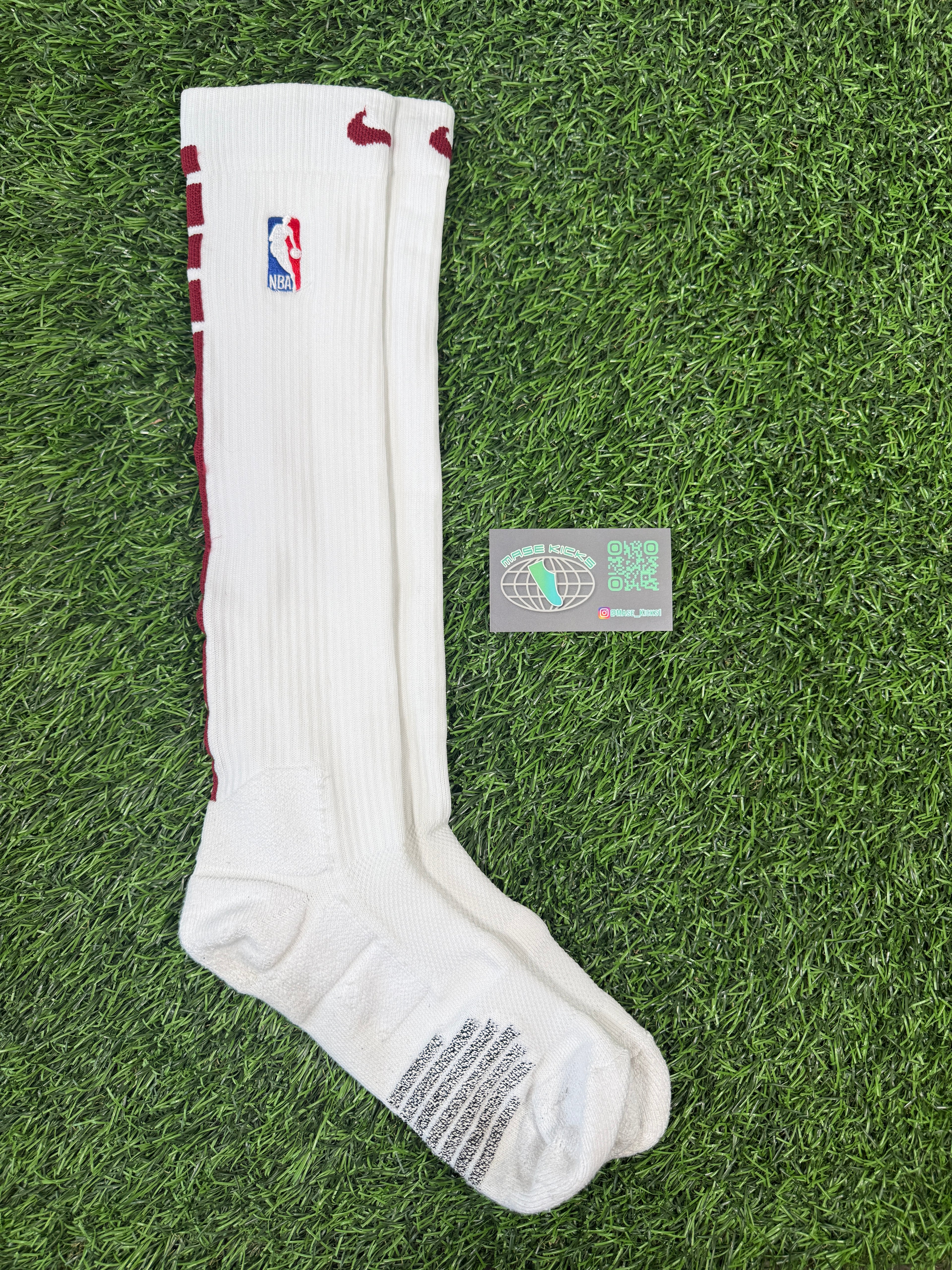 NBA Knee-High Socks (Size Large)