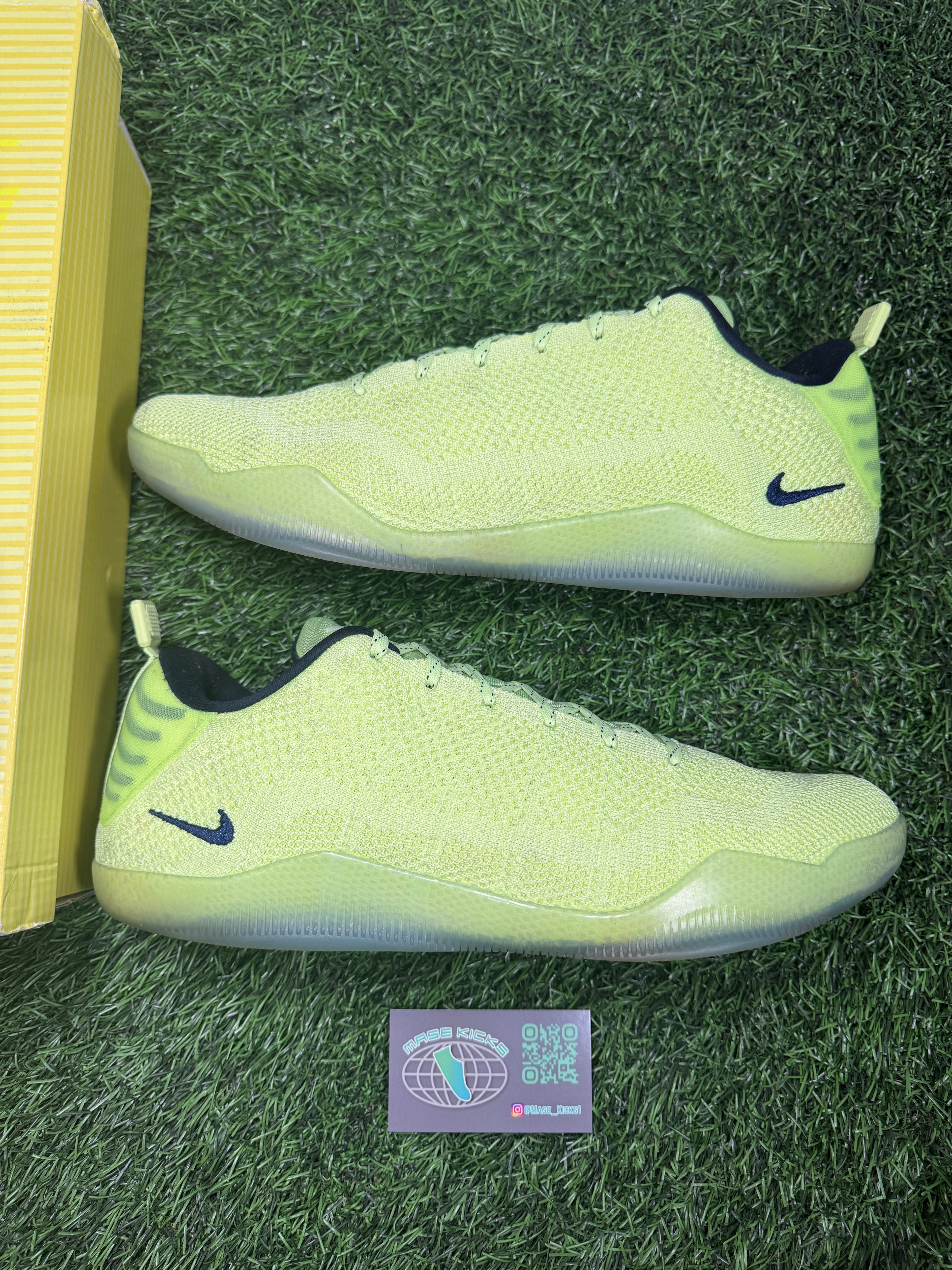 Kobe 11 “Ghost of Christmas” (Size 14)