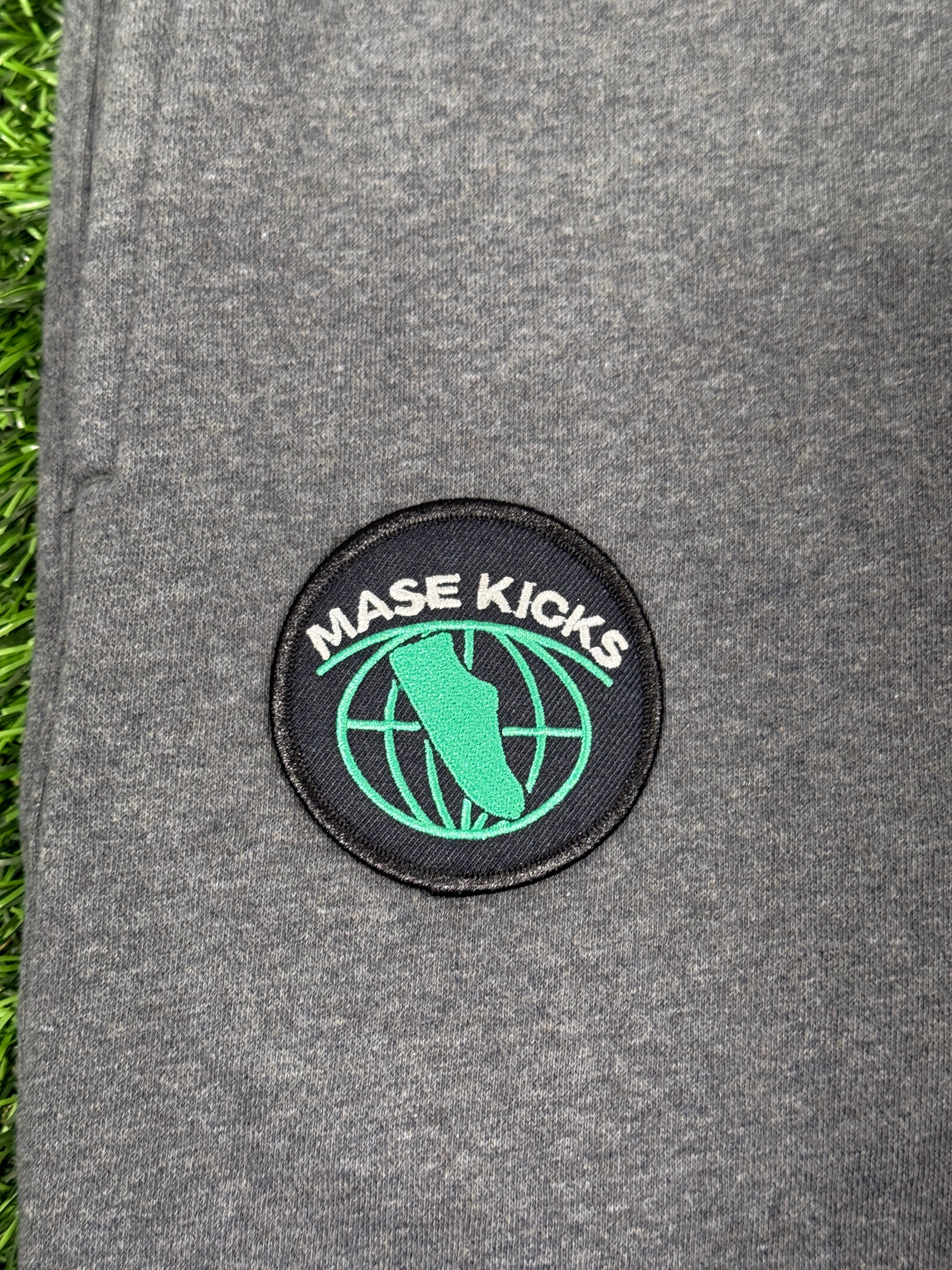 Nike x Mase Kicks Hoop Cut-off Sweats (Large)
