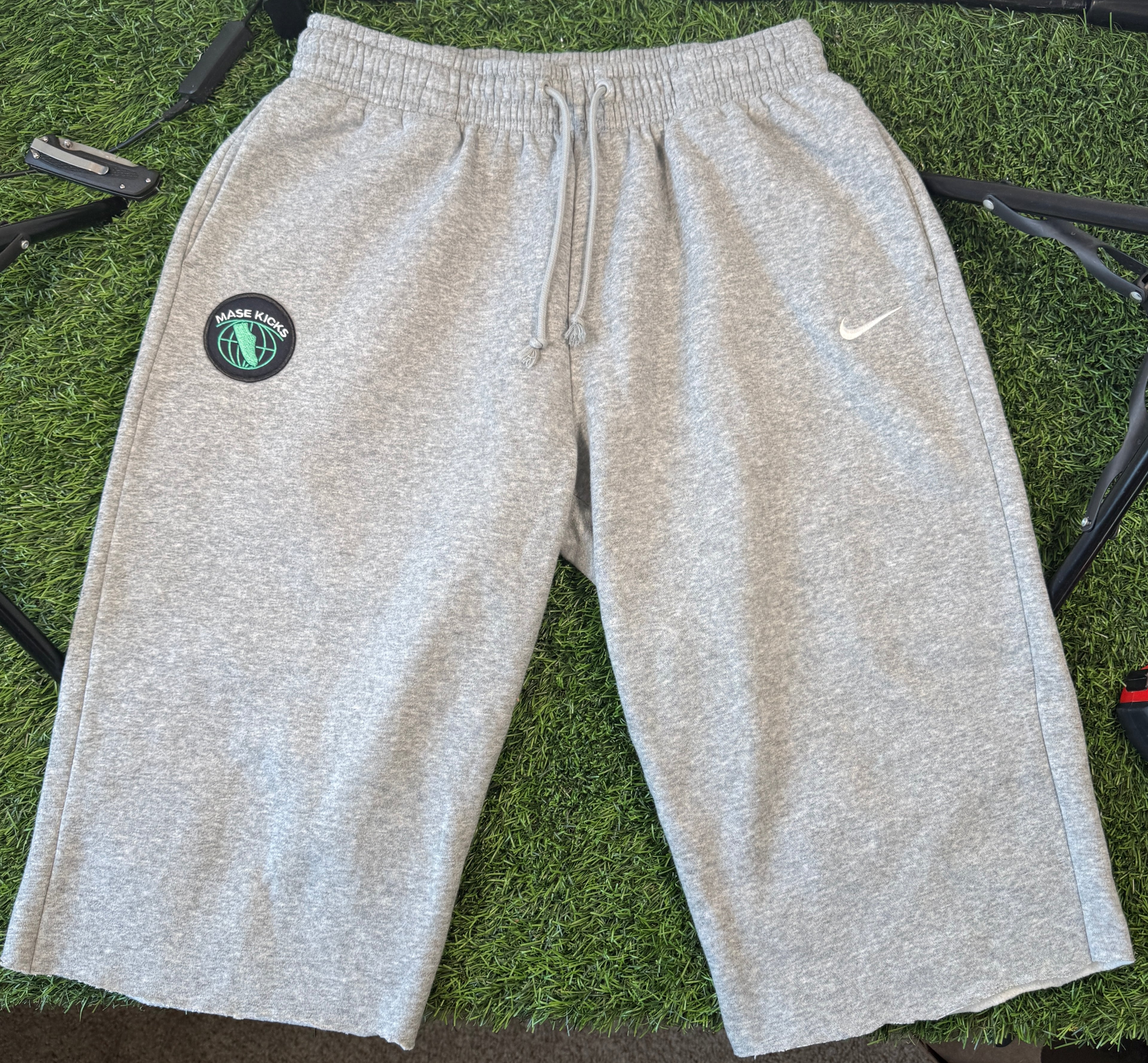 Nike x Mase Kicks Hoop Cut-off Sweats (Medium)