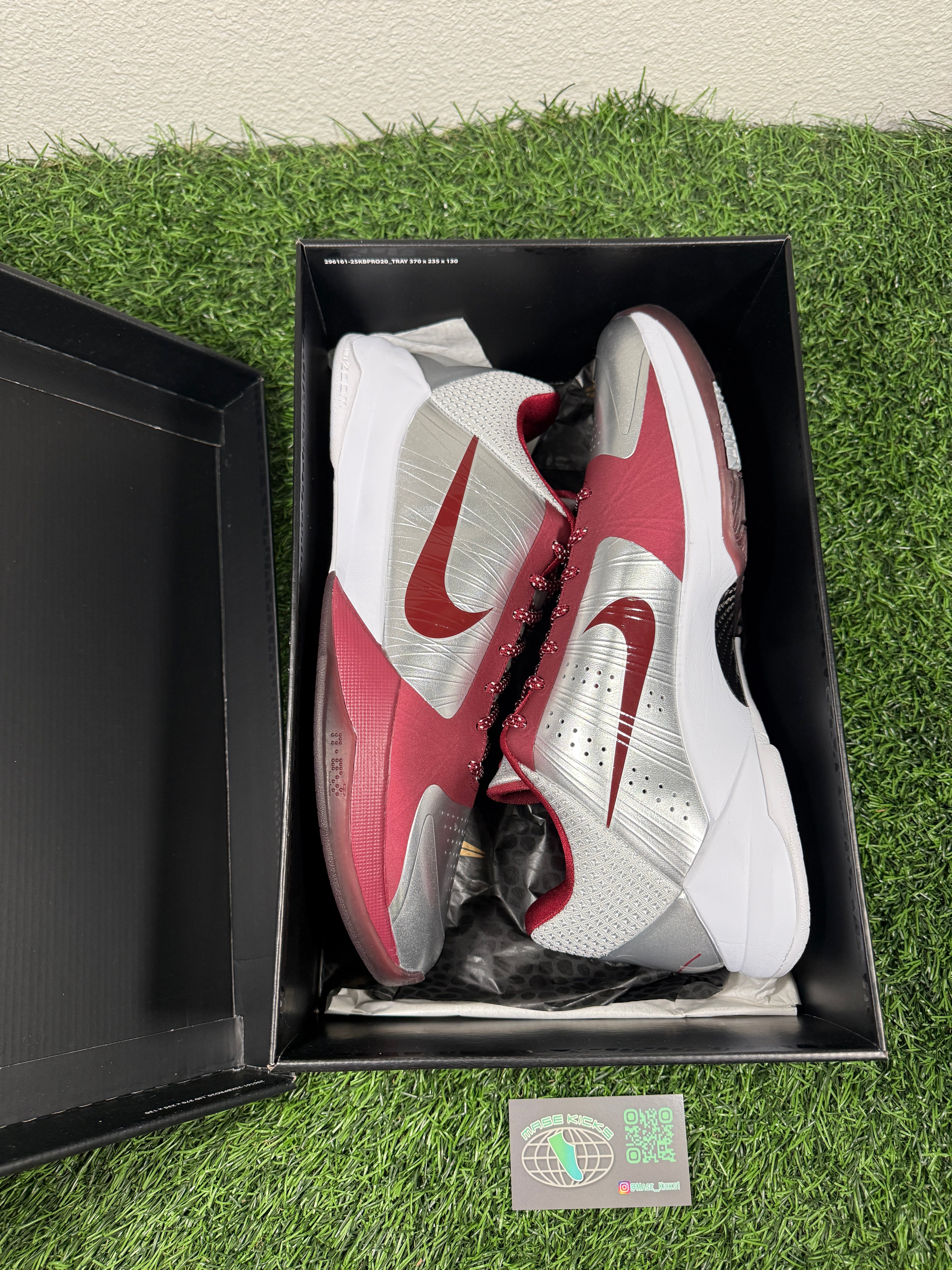 Kobe 5 “Lower Merion” (Size 14)