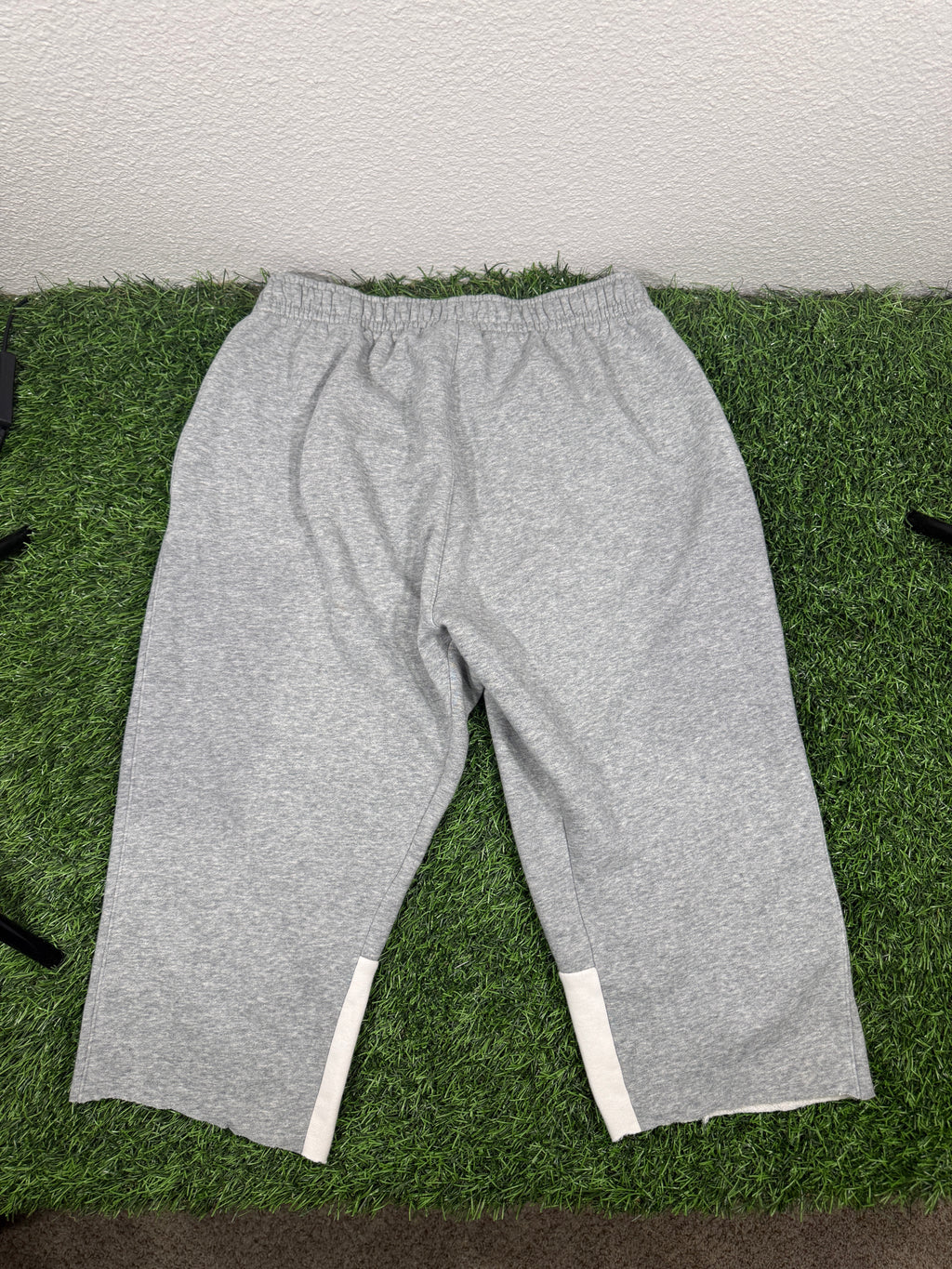 Nike x Mase Kicks Hoop Cut-off Sweats  (Medium)