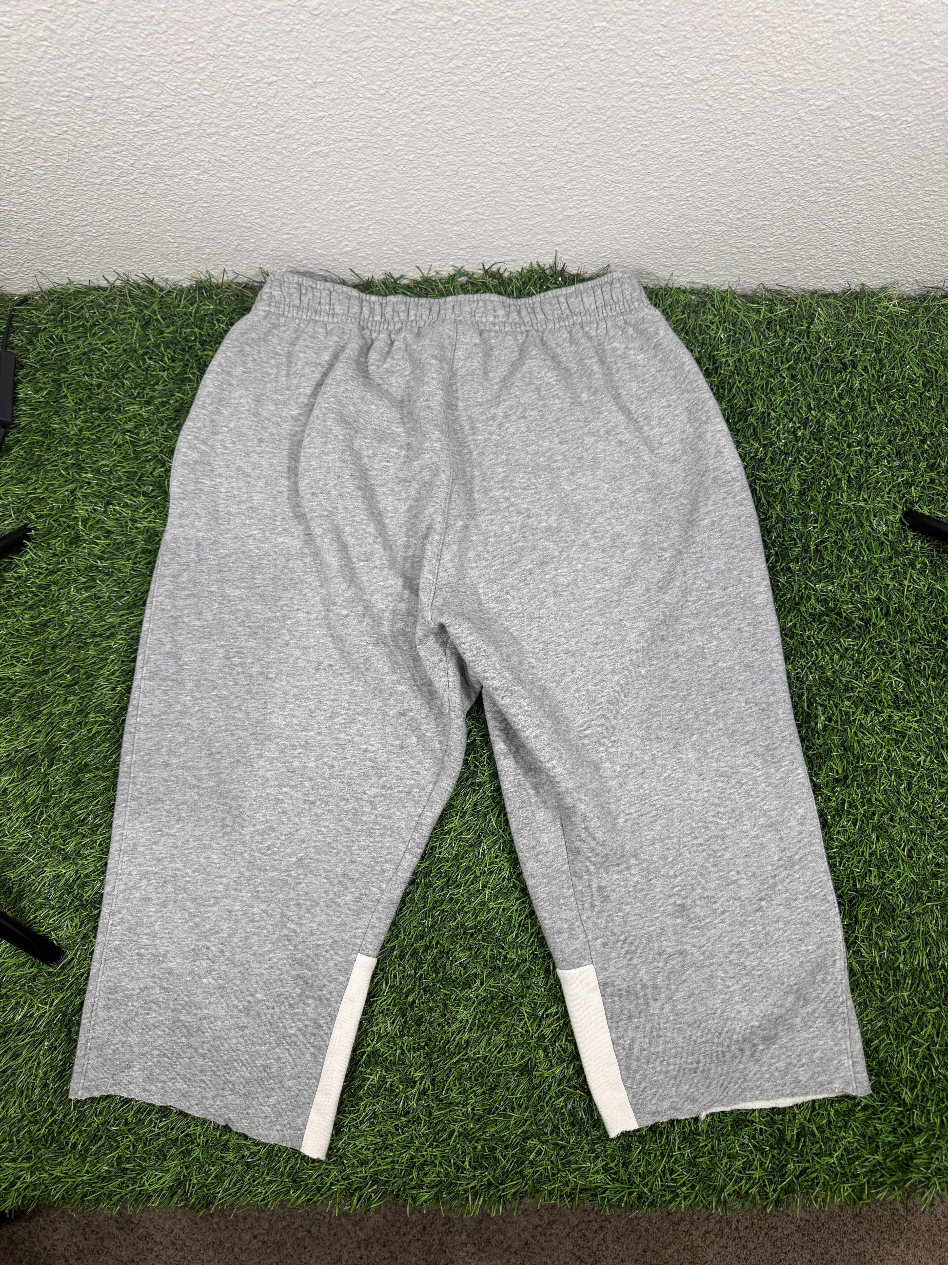 Nike x Mase Kicks Hoop Cut-off Sweats  (Medium)