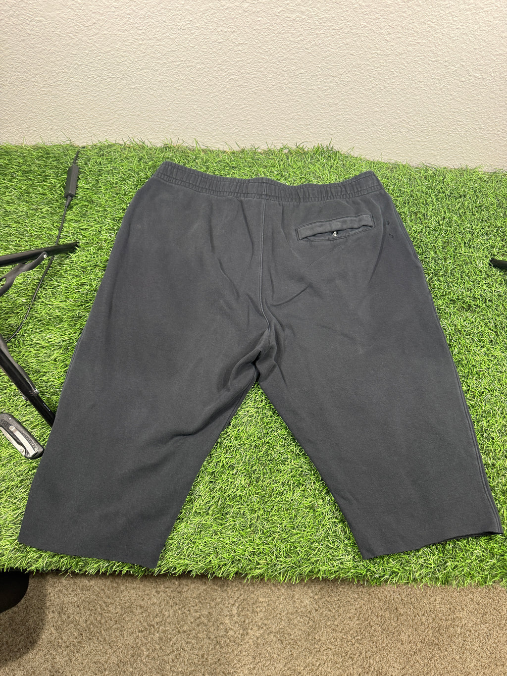 Nike x Mase Kicks Hoop Cut-off Sweats (XL)
