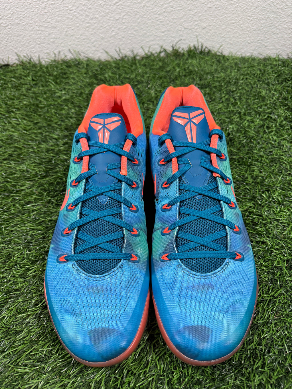 Kobe 9 EYBL “Peach Jam” (Size 12)