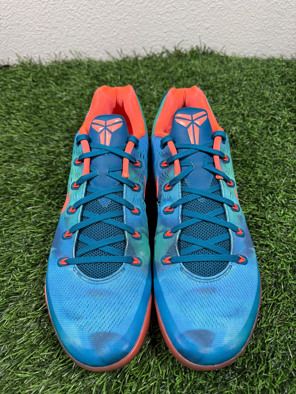 Kobe 9 EYBL “Peach Jam” (Size 12)