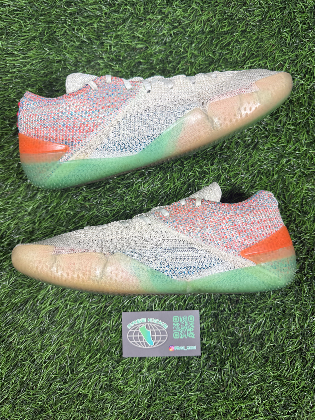 Kobe NXT 360 “White Milti-Color” (Size 8)