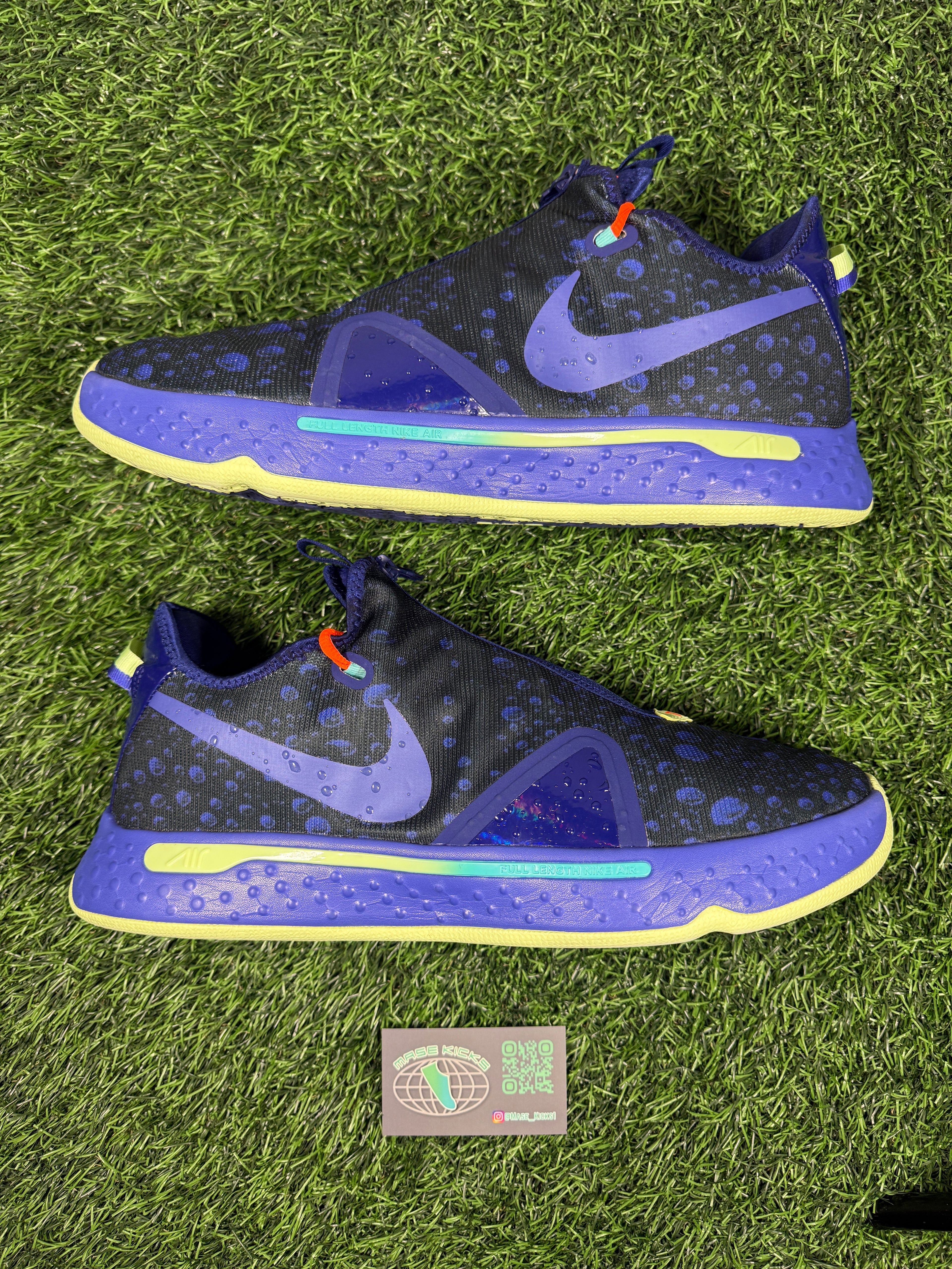 PG 4 “Gatorade” (Size 16)