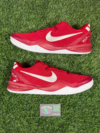 Kobe 8 COLLEGE TB “Red” (Size 15)-Mase Kicks