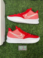 Kyrie 4 Low TB “Red/White” (Size 13)