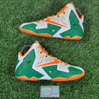 LeBron 11 ID “Kermit & Fozzie” (Size 11)