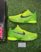 Kobe 6 OG “Grinch” (Size 13)