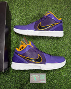 Kobe 4 Protro “Purple Undefeated” (Size 9.5)