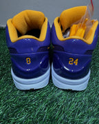 Kobe 4 Protro “Purple Undefeated” (Size 9.5)