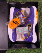 Kobe 4 Protro “Purple Undefeated” (Size 9.5)