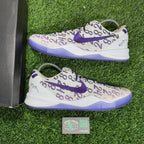 Kobe 8 Protro “Court Purple” (Size 14)