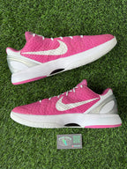 Kobe 6 “Kay Yow” (Size 15)