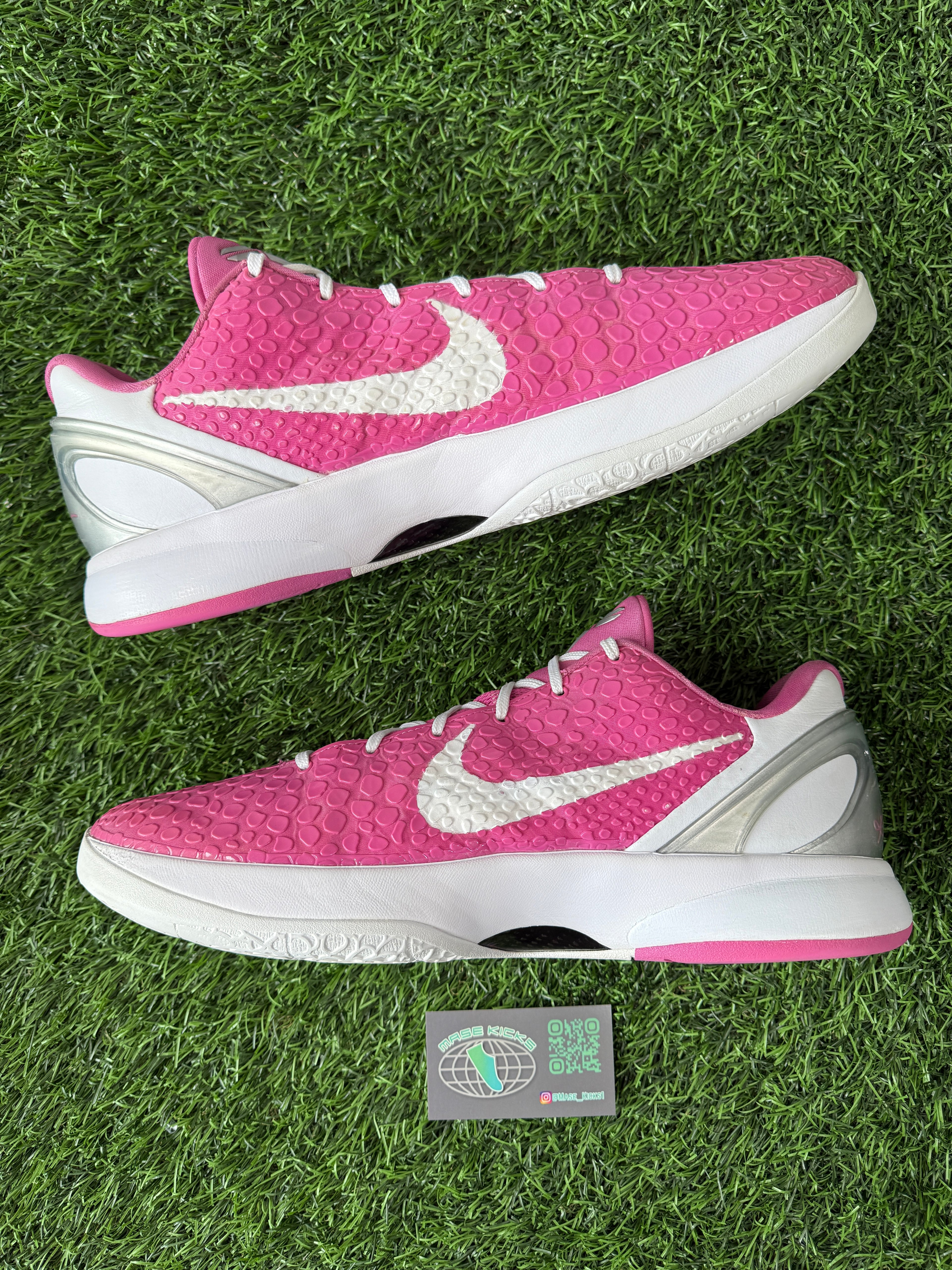 Kobe 6 “Kay Yow” (Size 15)