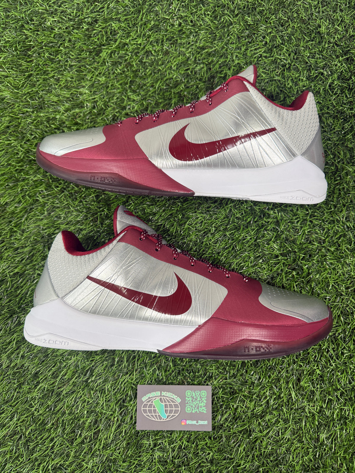 Kobe 5 “Lower Merion” (Size 14)