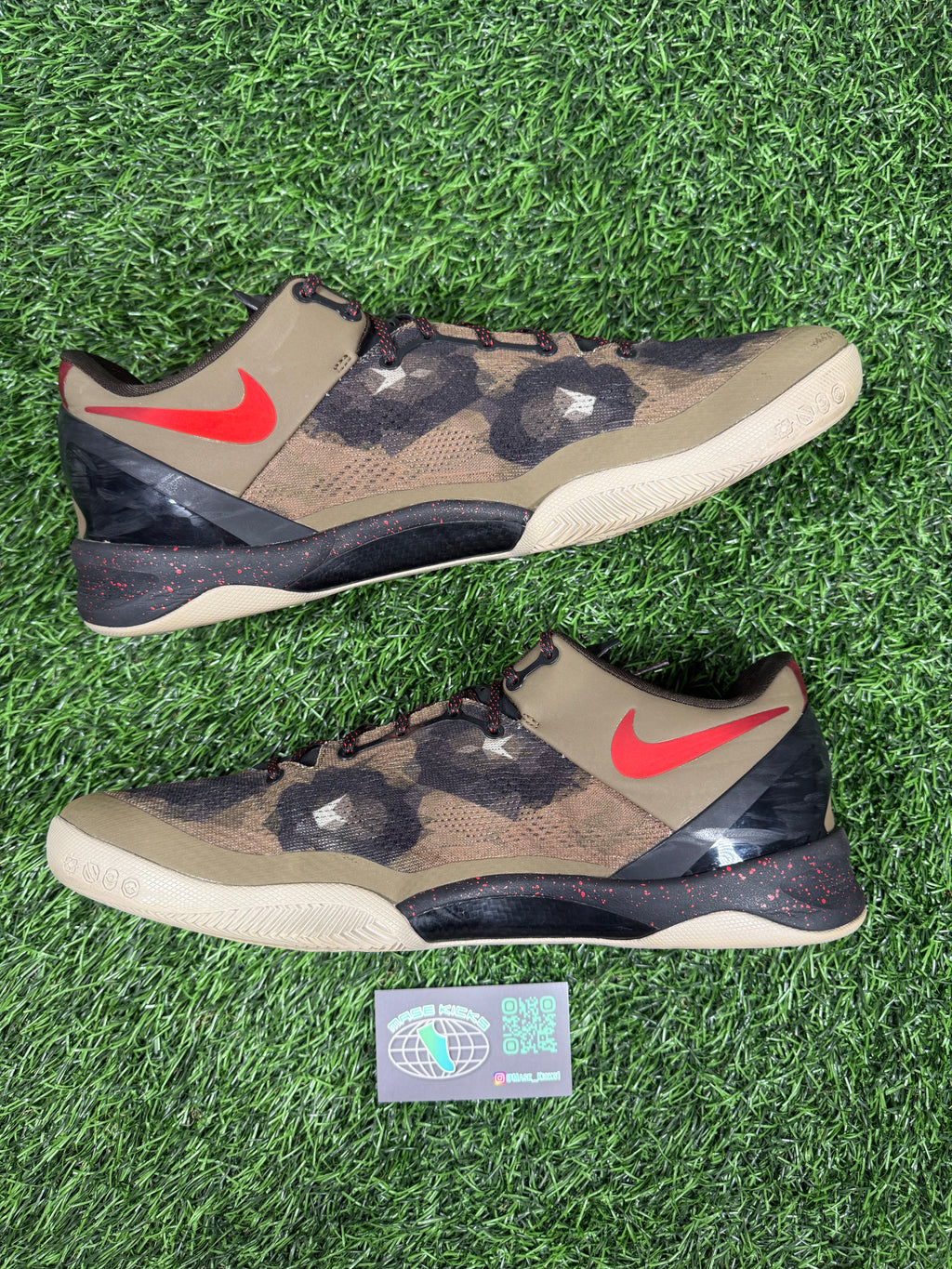 Kobe 8 “Python” (Size 13)