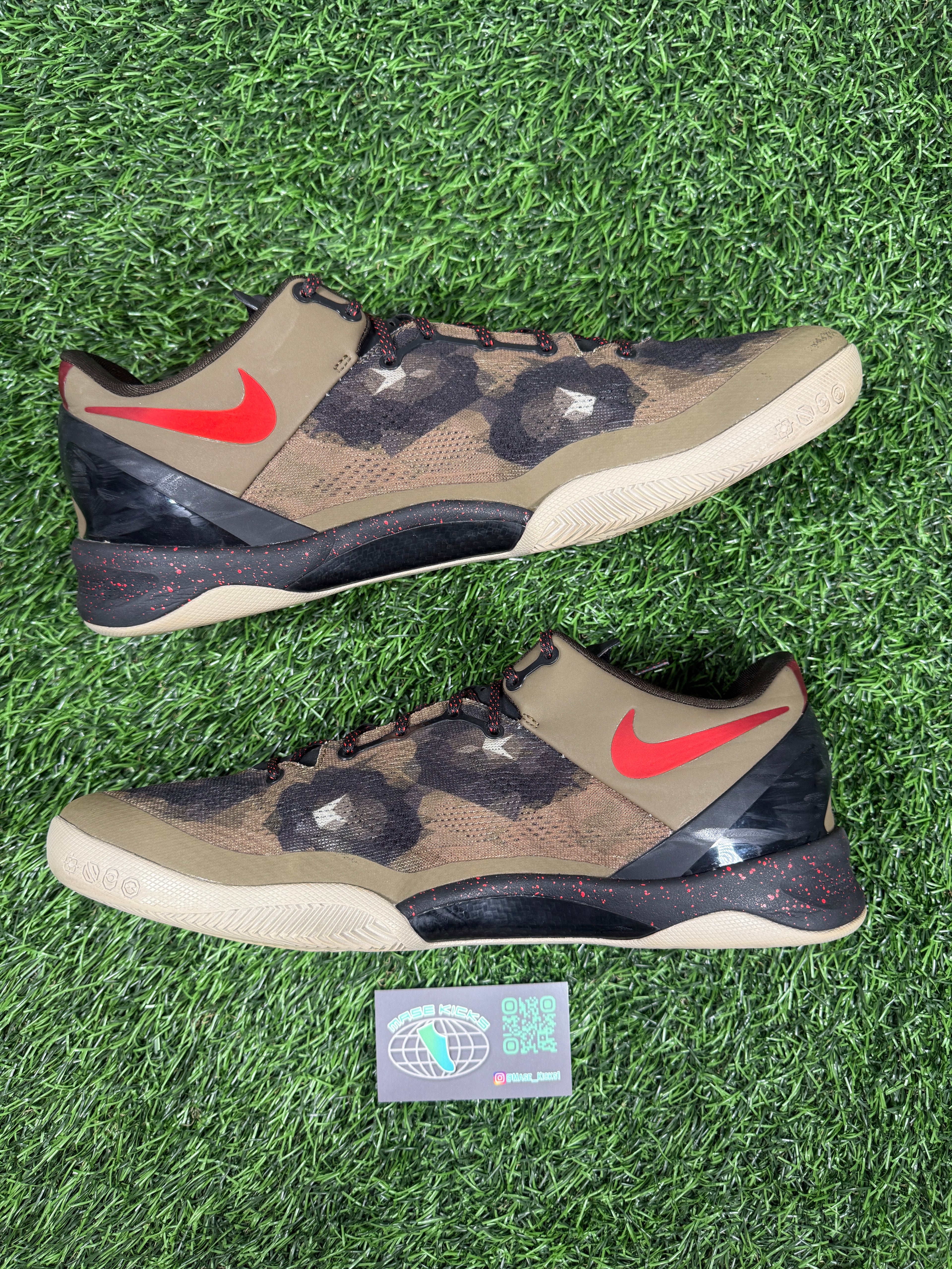 Kobe 8 “Python” (Size 13)