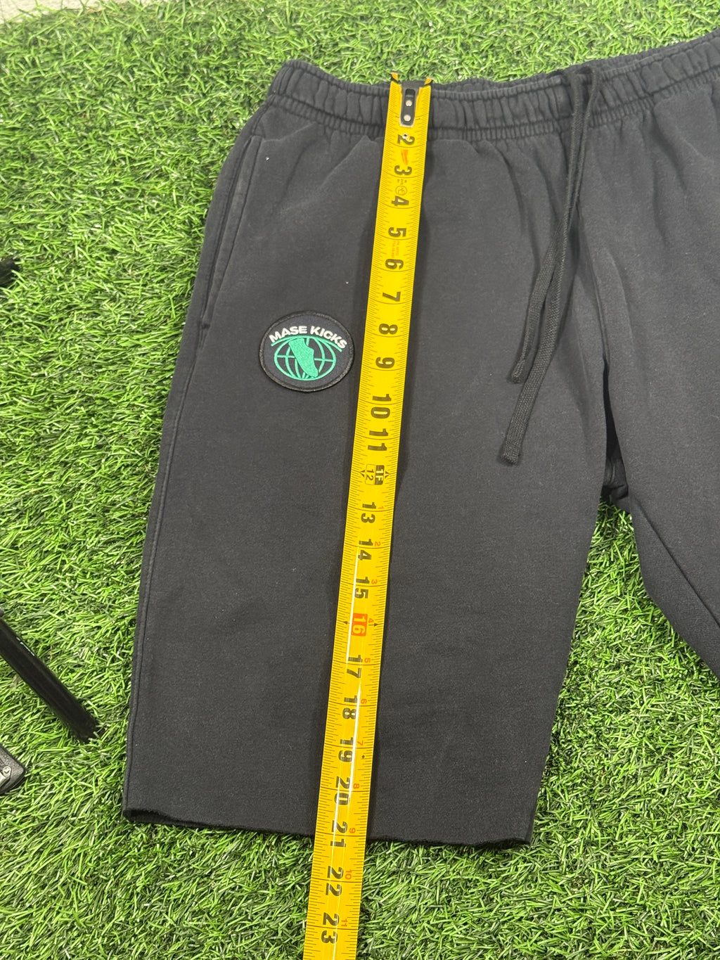 Nike x Mase Kicks Hoop Cut-off Sweats (Large)