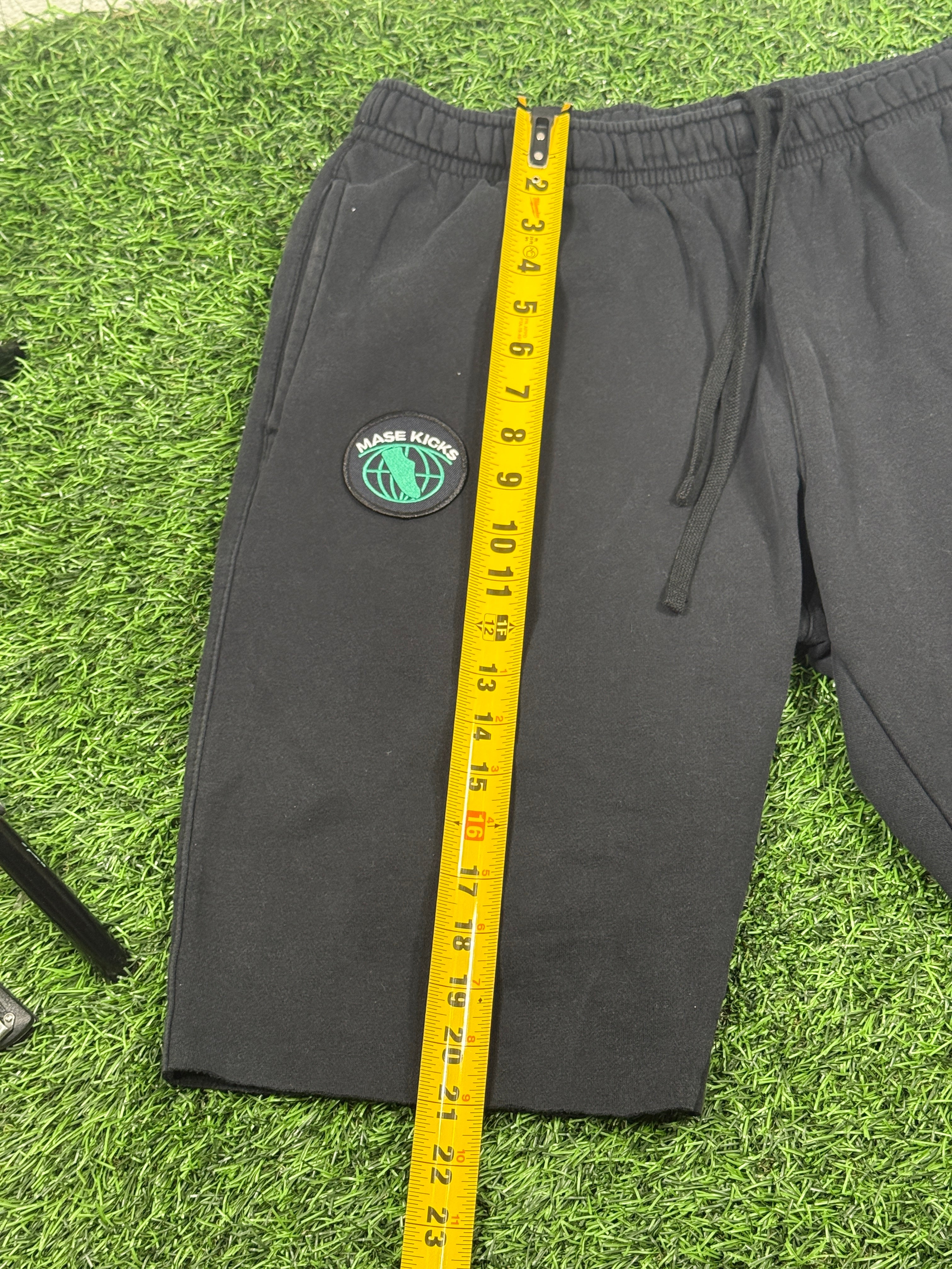 Nike x Mase Kicks Hoop Cut-off Sweats (Large)