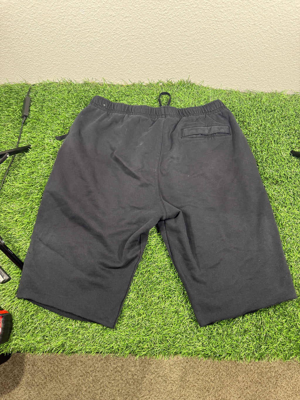 Nike x Mase Kicks Hoop Cut-off Sweats (XL)